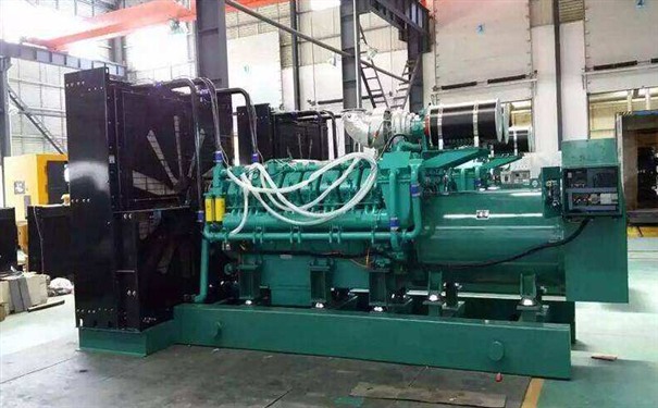 南充科克500kw大型柴油发电机组出租