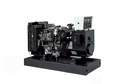 南充科克150kw大型柴油发电机组