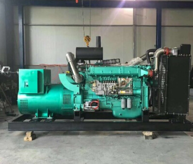 南充宗申动力300kw大型柴油发电机组