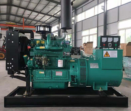 南充宗申动力10kw小型柴油发电机