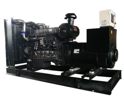 南充上柴柴油发电机组50KW-700KW