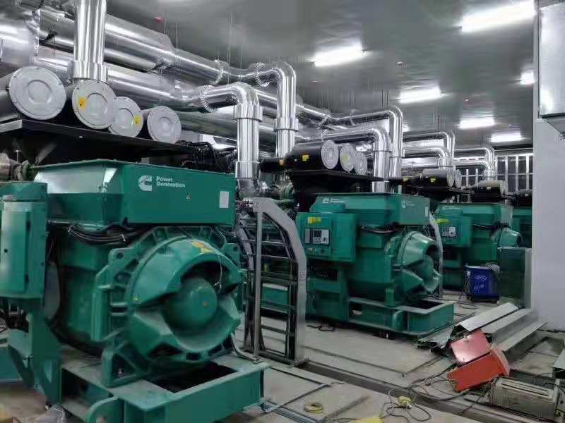 南充发电机出租