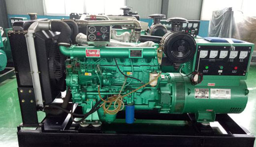 南充发电机不发电的原因