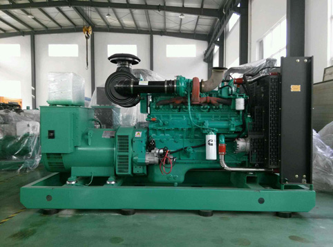 南充柴油发电机组