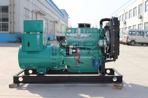 南充小型柴油发电机