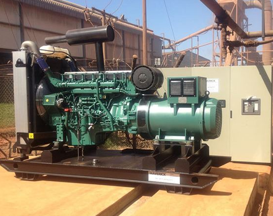 南充发电机出租