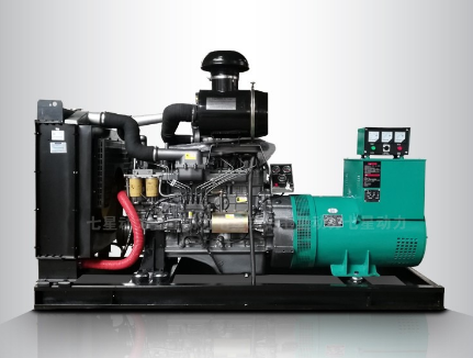 南充全新泰豪250kw大型柴油发电机组