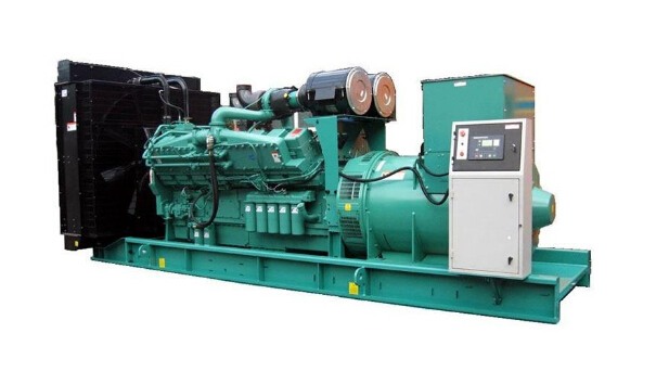 南充全新常柴200kw大型柴油发电机组